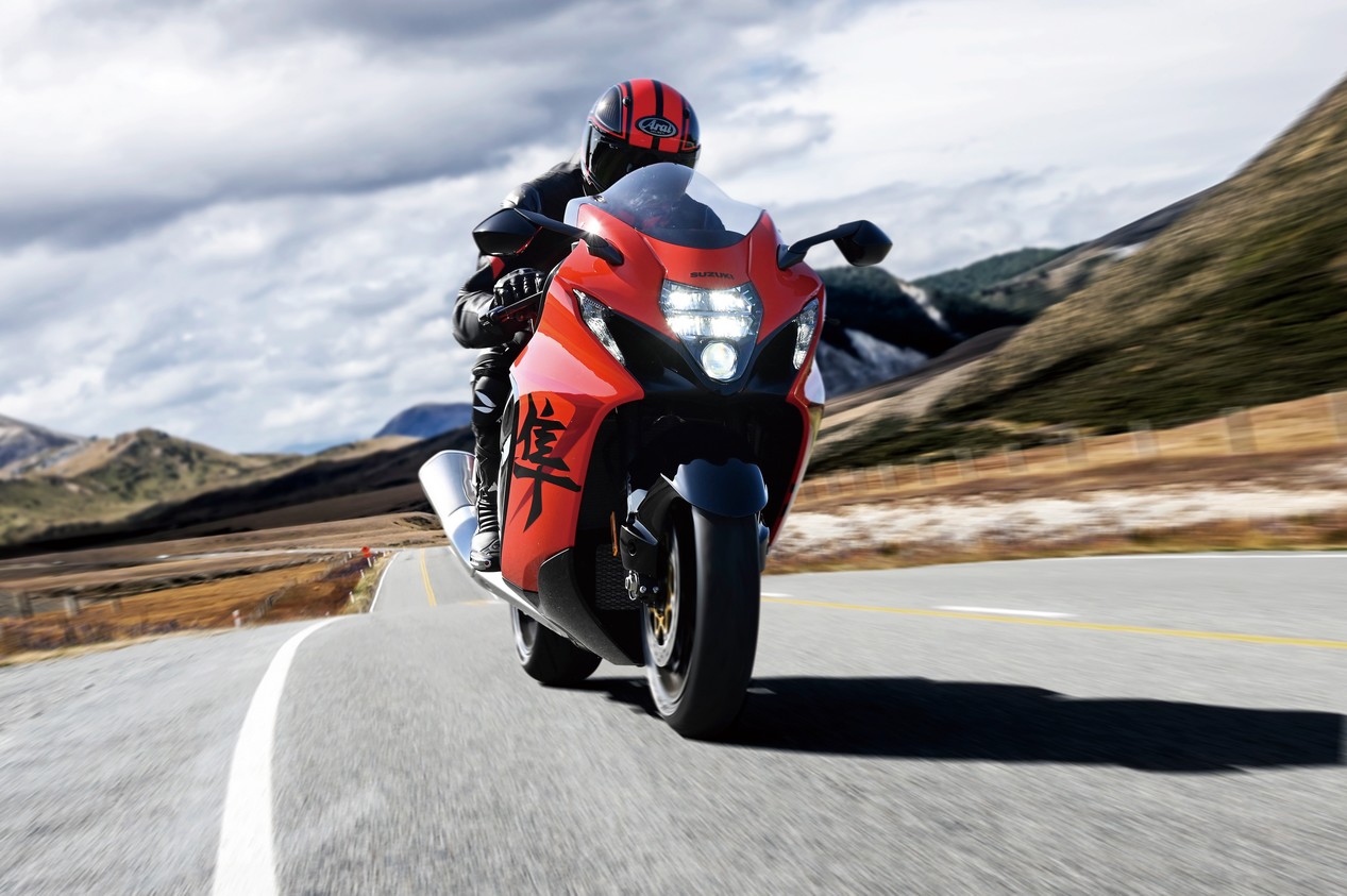 suzuki troisieme generation 25 anniversaire 1