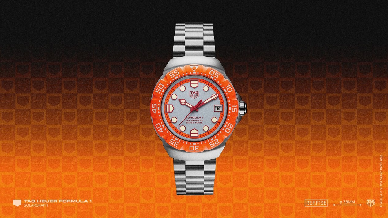 tag heuer formula one 5