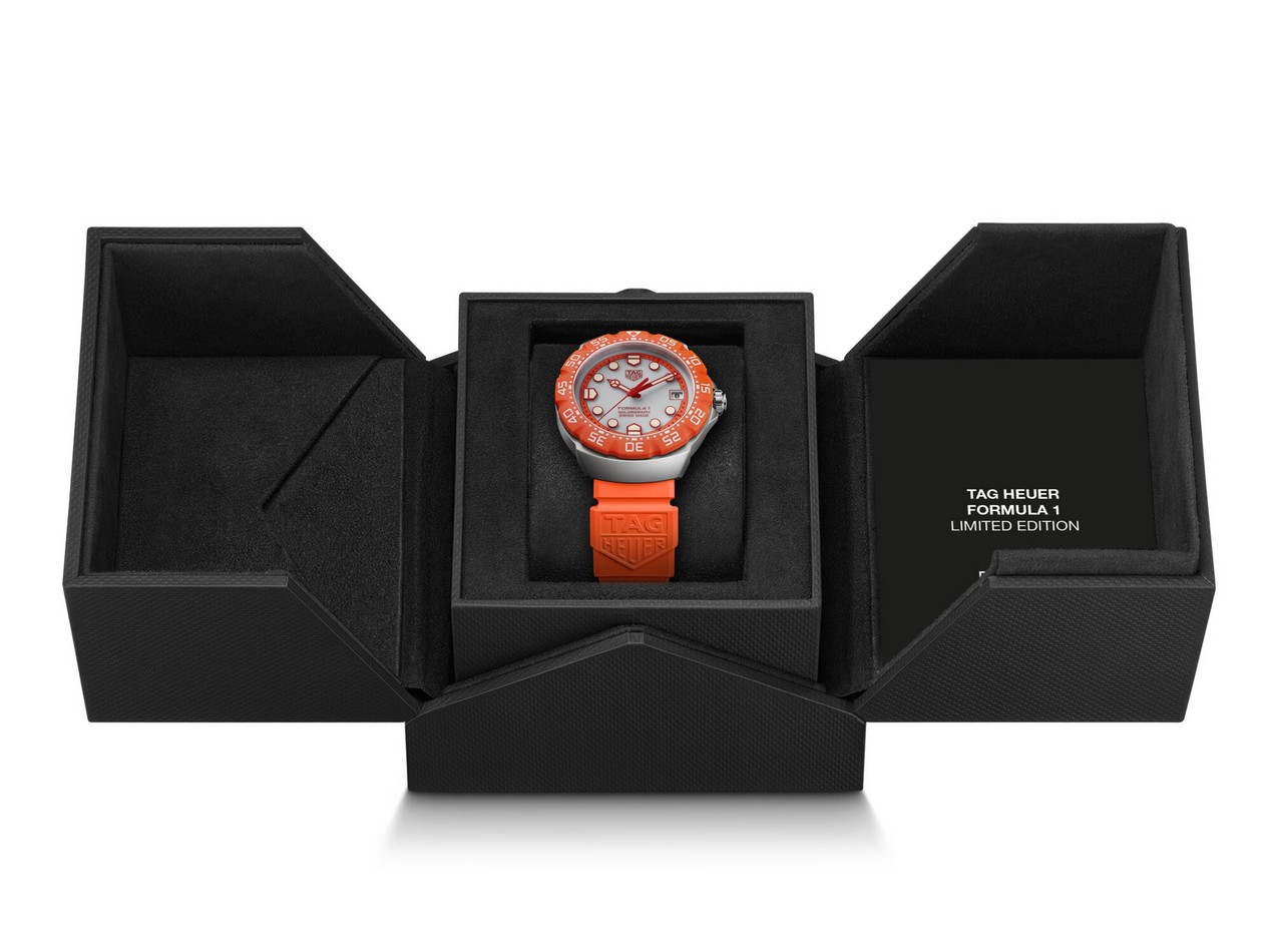 Montre Tag Heuer Formula 1 Solargraph