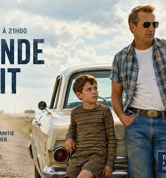 Affiche du film Un Monde Parfait réalisé par Clint Eastwood avec Kevin Costner