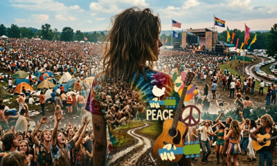 woodstock histoire et heritage du festival legendaire