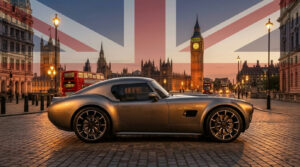AC Cobra GT Coupé