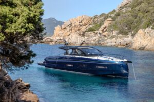 Beneteau Gran Turismo 50 Alpine 016