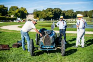 Bugatti Brouillard Ceremonie Chantilly 006