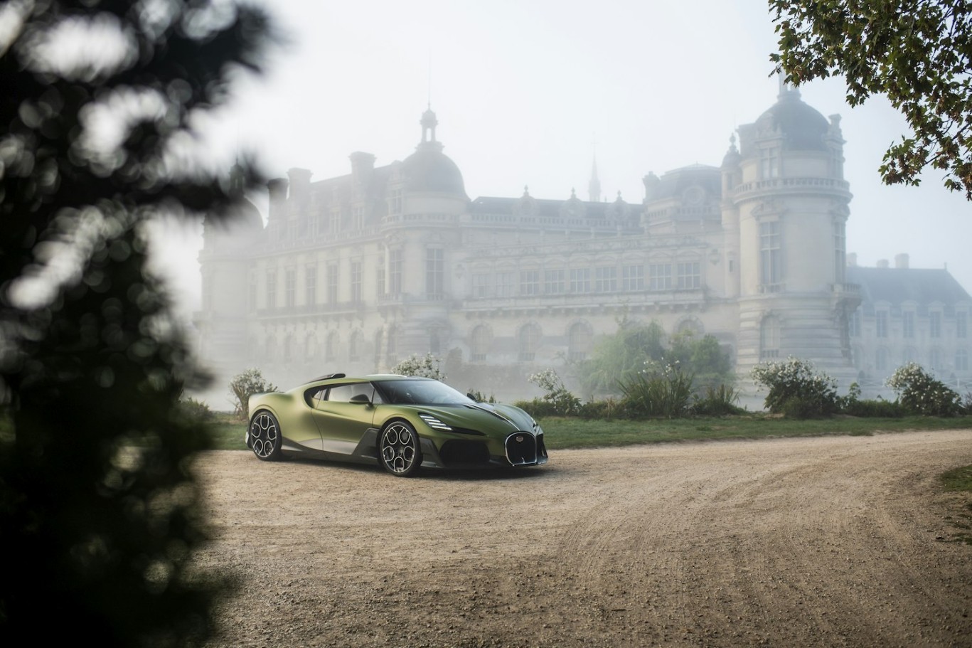 Bugatti-Brouillard