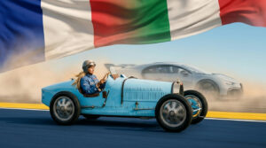 Bugatti Type 35