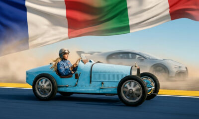 Bugatti Type 35