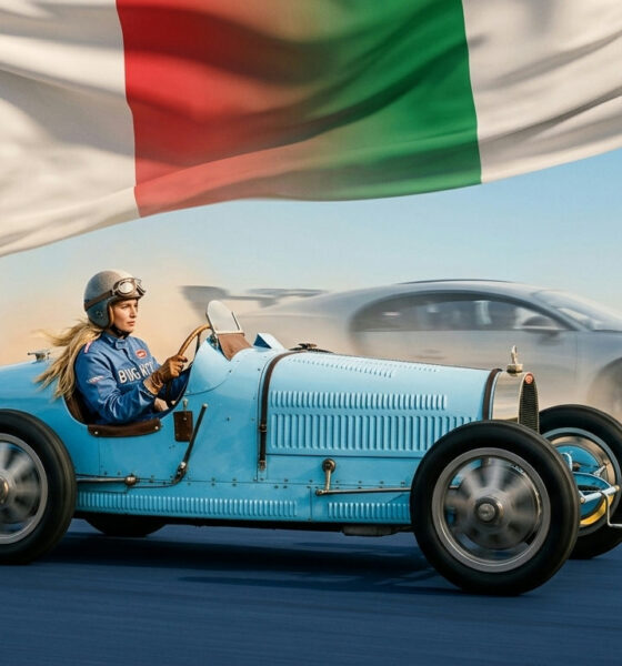 Bugatti Type 35