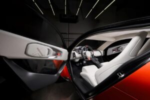 Callum Skye interieur