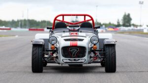 Caterham-Seven-340 avant