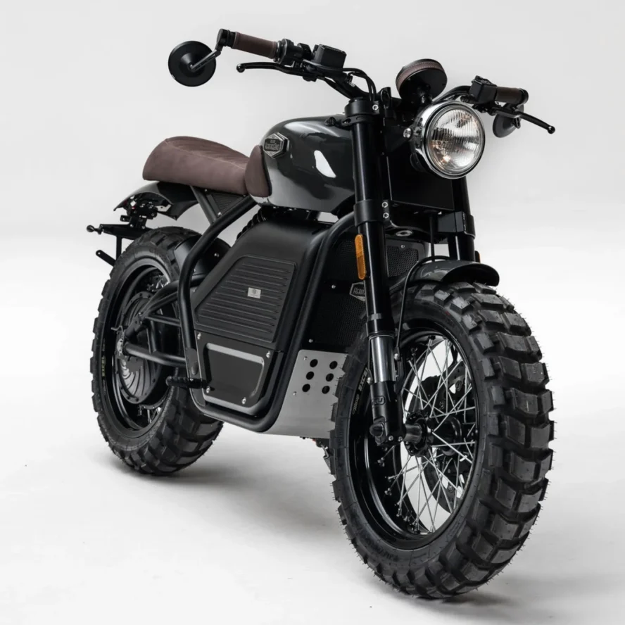 Scrambler Electric par Hedonic