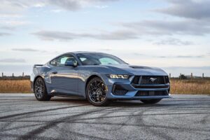 Hennessey Ford Mustang GT Super Venom 002