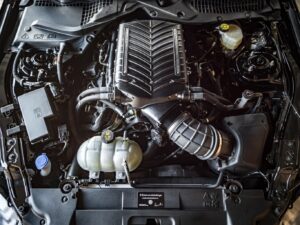 Hennessey Ford Mustang GT Super Venom 003
