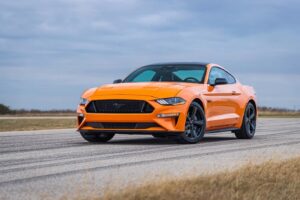 Hennessey-Ford-Mustang-GT-Super-Venom façon GTA 6