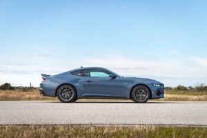 Hennessey-Ford-Mustang-GT-Super-Venom profil