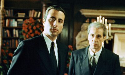 Le Parrain 3 Andy Garcia et Al Pacino