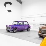Mini Callum, la Mini sur-mesure