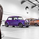 Mini Callum, la Mini sur-mesure