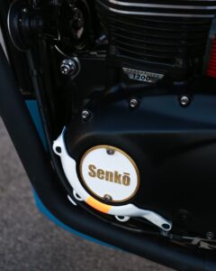 Tamarit Senko finition