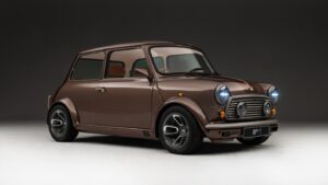 Wood and Pickett Mini by CALLUM