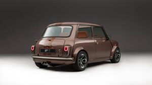 Wood and Pickett Mini by CALLUM