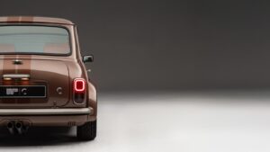 Wood and Pickett Mini by CALLUM