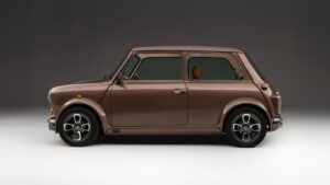 Wood and Pickett Mini by CALLUM
