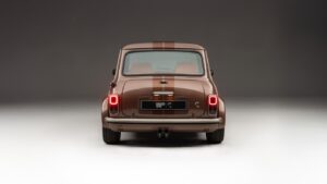 Wood and Pickett Mini by CALLUM