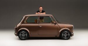 Wood and Pickett Mini by CALLUM