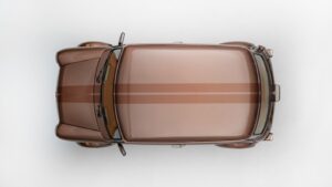 Wood and Pickett Mini by CALLUM toit
