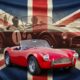 AC ACE celle qui a donné naissance à l'AC Cobra Shelby