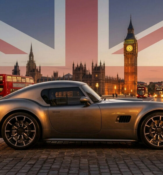 AC Cobra GT Coupé : présentation, fiche technique et prix