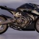Moto Aston Martin Brough Superior AMB 002 Roadster 2027