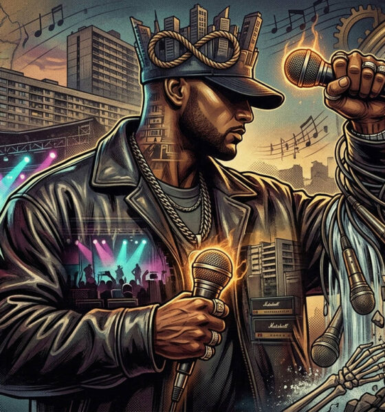 Booba: la retraite annulée et le retour pour 2026