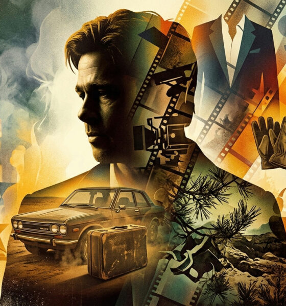 Brad Pitt : retour sur une carrière, de l'icône à Heart of the Beast