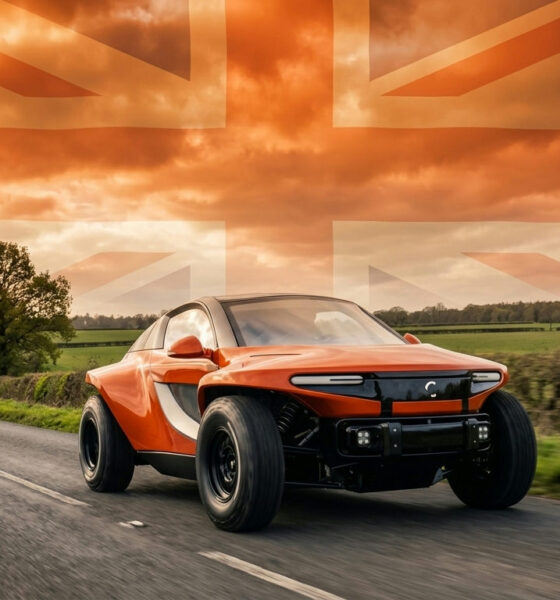 Callum Skye : la naissance d'un constructeur britannique artisanal