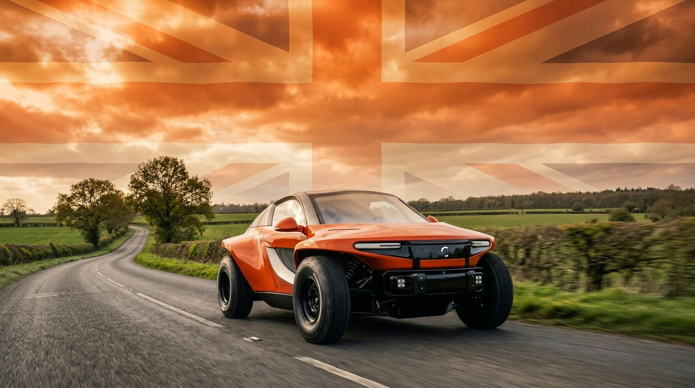 Callum Skye : la naissance d'un constructeur britannique artisanal