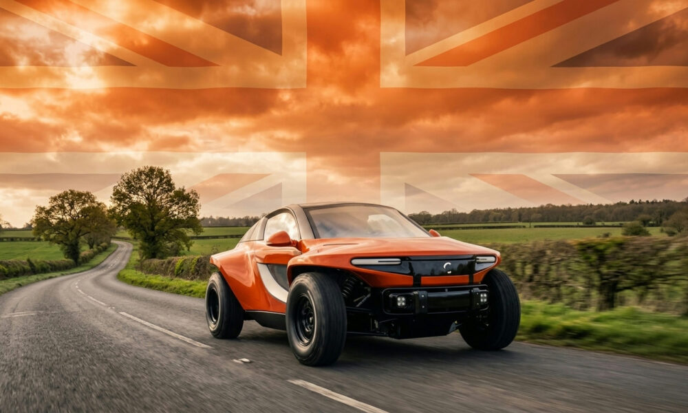 Callum Skye : la naissance d'un constructeur britannique artisanal