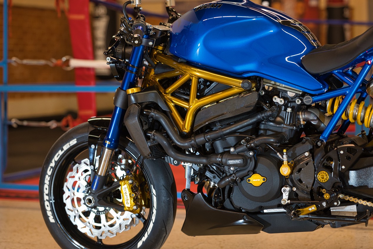 ducati 821 jerem motorcycles 1