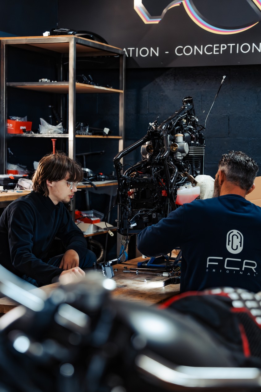 fcr original 27