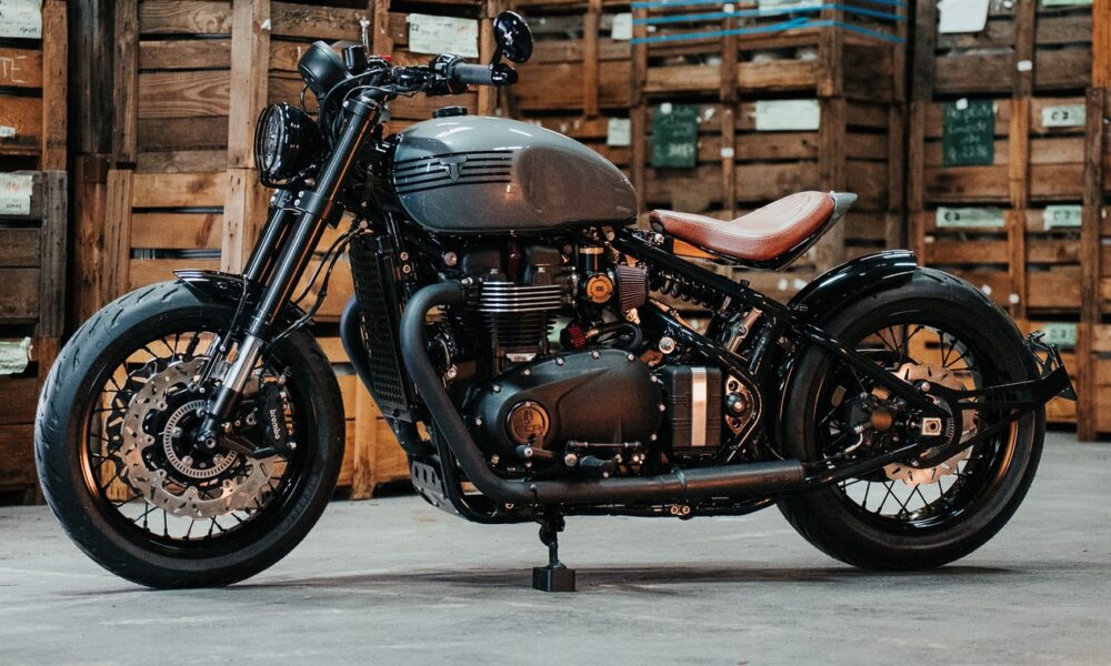 Préparations motos sur mesure : FCR Original, un atelier de référence