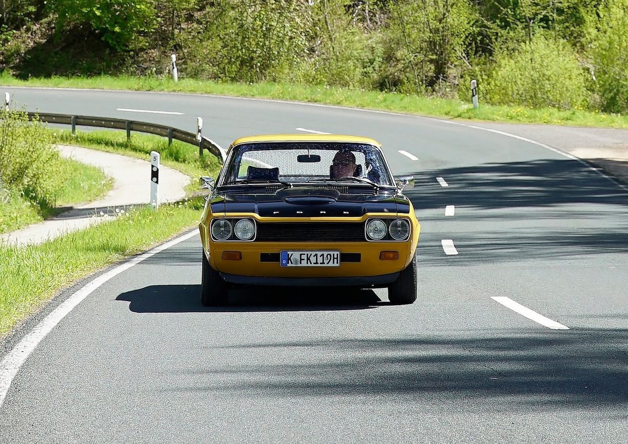 ford capri rs 2600 1971 11