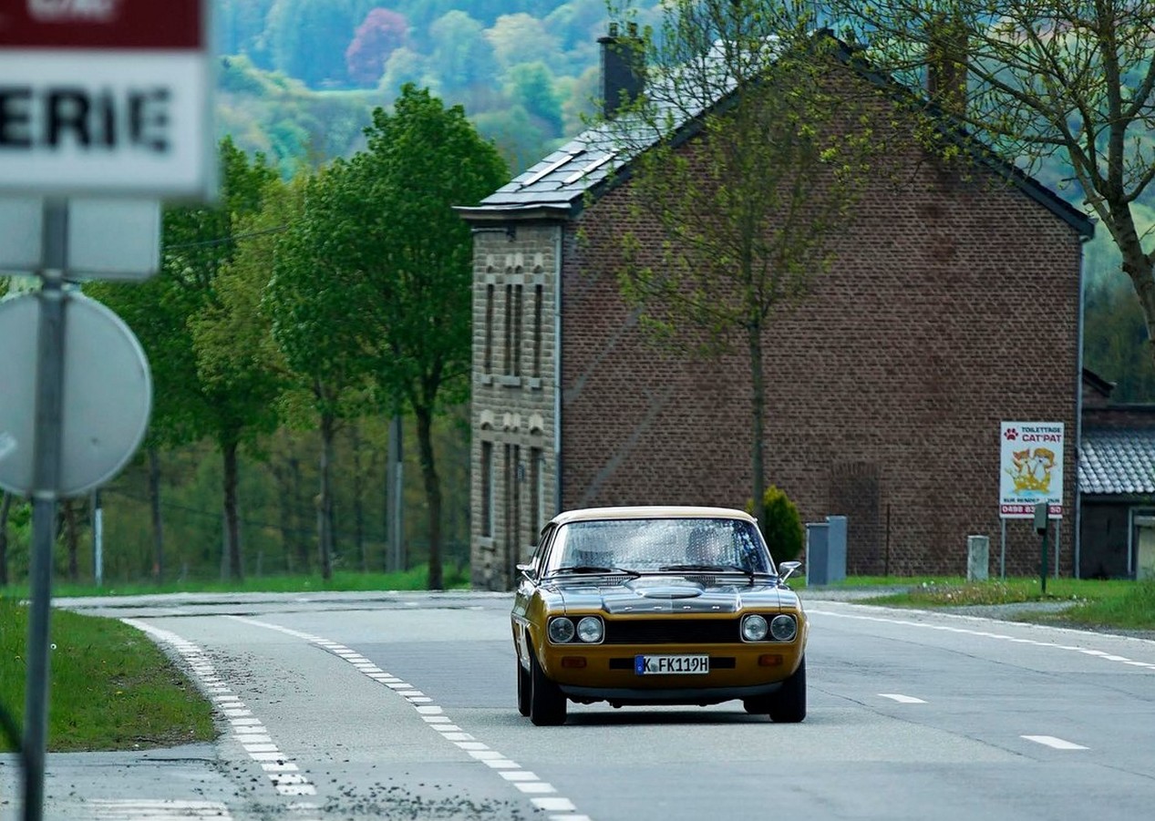 ford capri rs 2600 1971 13