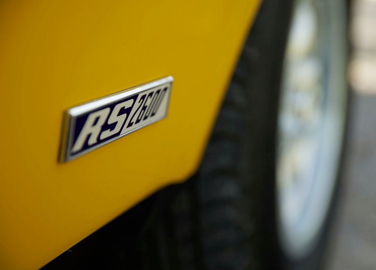ford capri rs 2600 1971 4