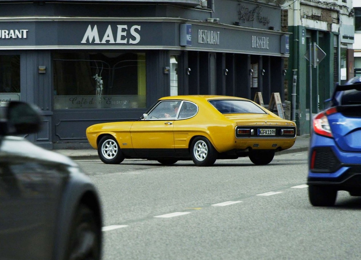 ford capri rs 2600 1971 8