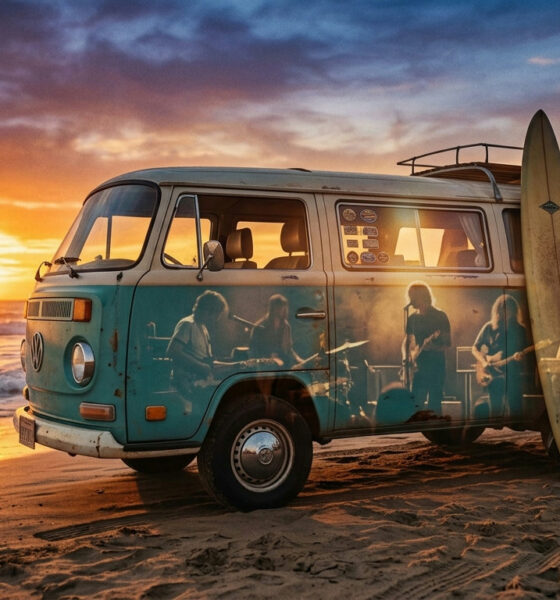 Good Vibrations des Beach Boys : rupture et obsessions de studio