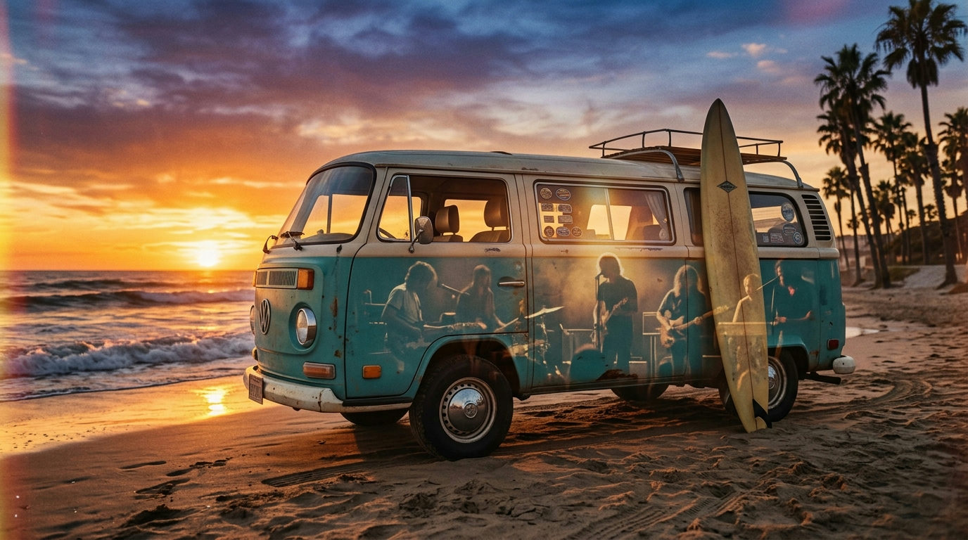 Good Vibrations des Beach Boys : rupture et obsessions de studio