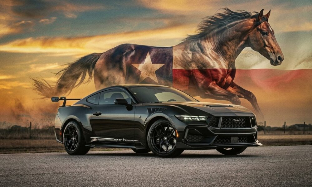 Hennessey Super Venom Mustang GT : ce qui change vraiment par rapport au modèle de série