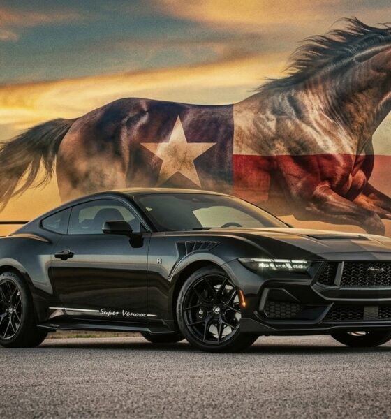 Hennessey Super Venom Mustang GT : ce qui change vraiment par rapport au modèle de série