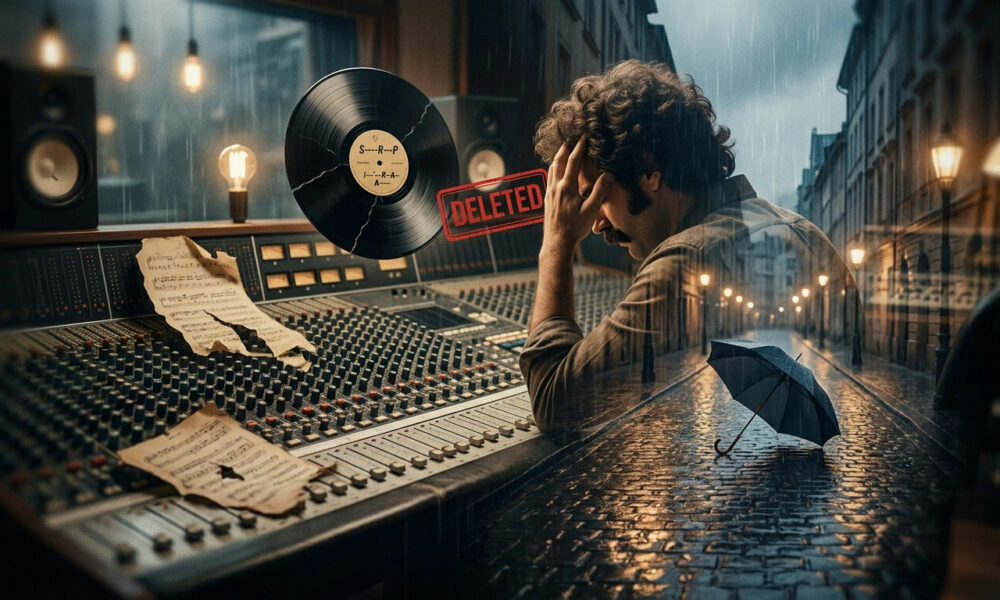 It's Raining Again de Supertramp : le conflit qui a failli tuer la chanson